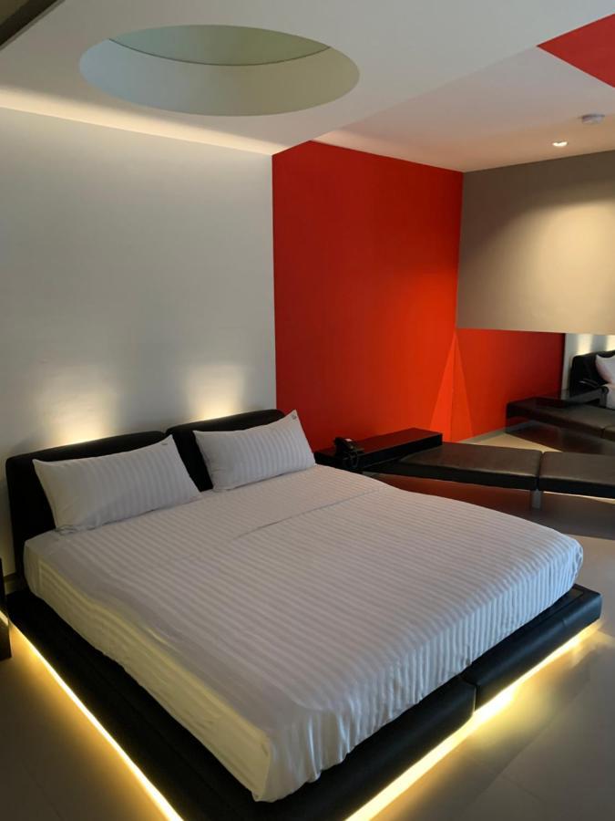 Motel Boutique Glam San Jose de Otates Экстерьер фото