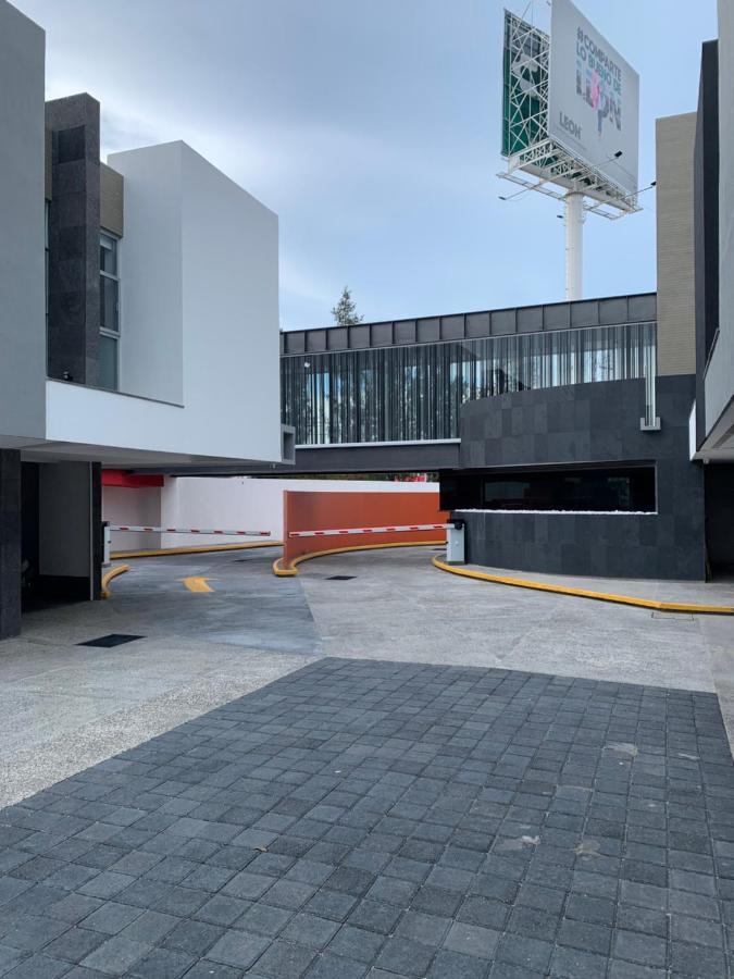 Motel Boutique Glam San Jose de Otates Экстерьер фото