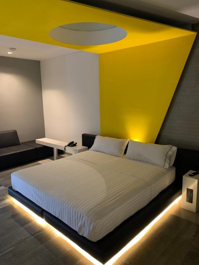 Motel Boutique Glam San Jose de Otates Экстерьер фото